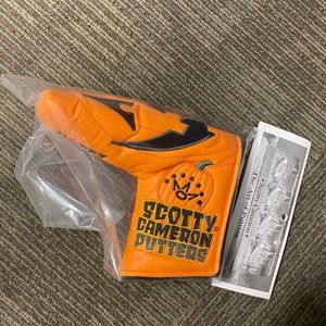 Scotty Cameron Headcover limited edition